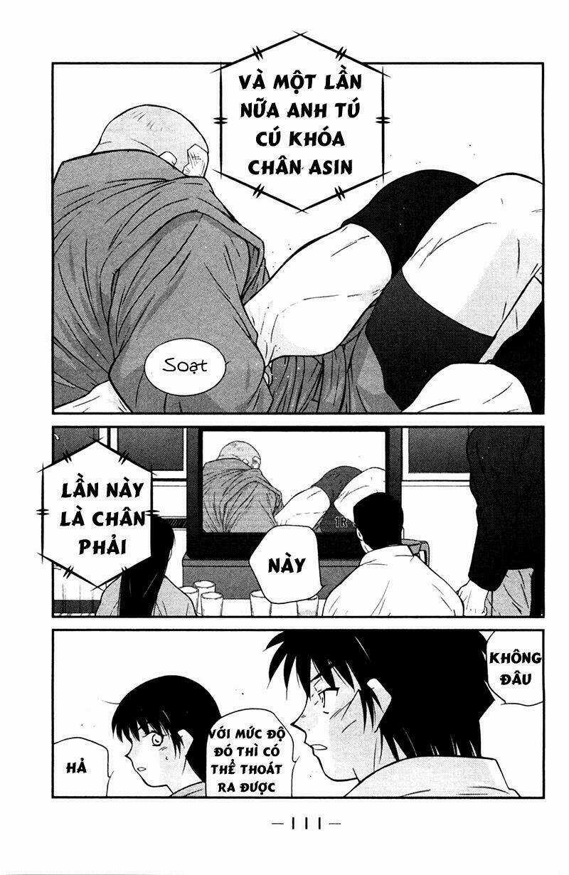 Truyền Nhân Atula Phần 3 Chapter 69 trang 19