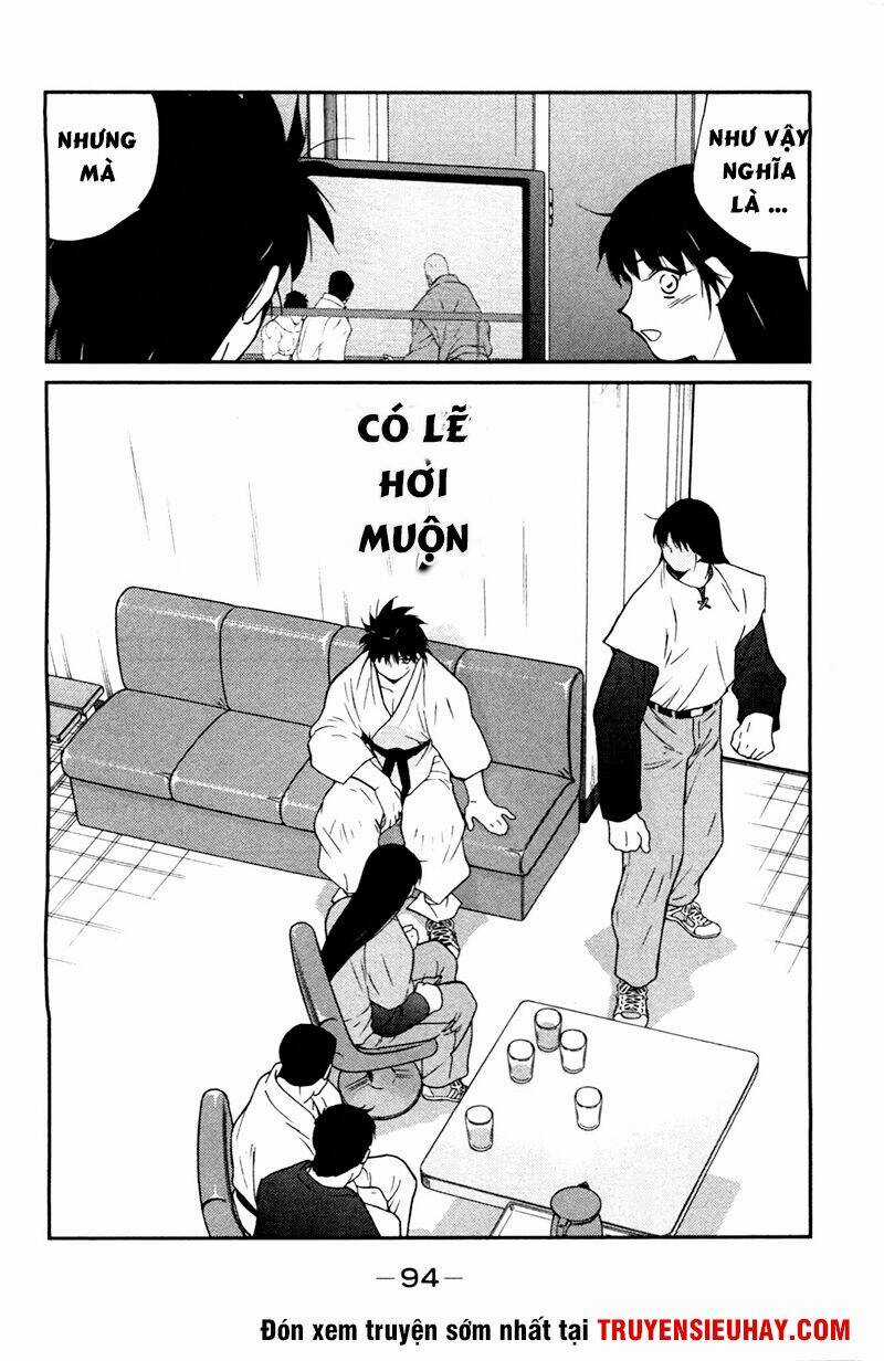 Truyền Nhân Atula Phần 3 Chapter 69 trang 2