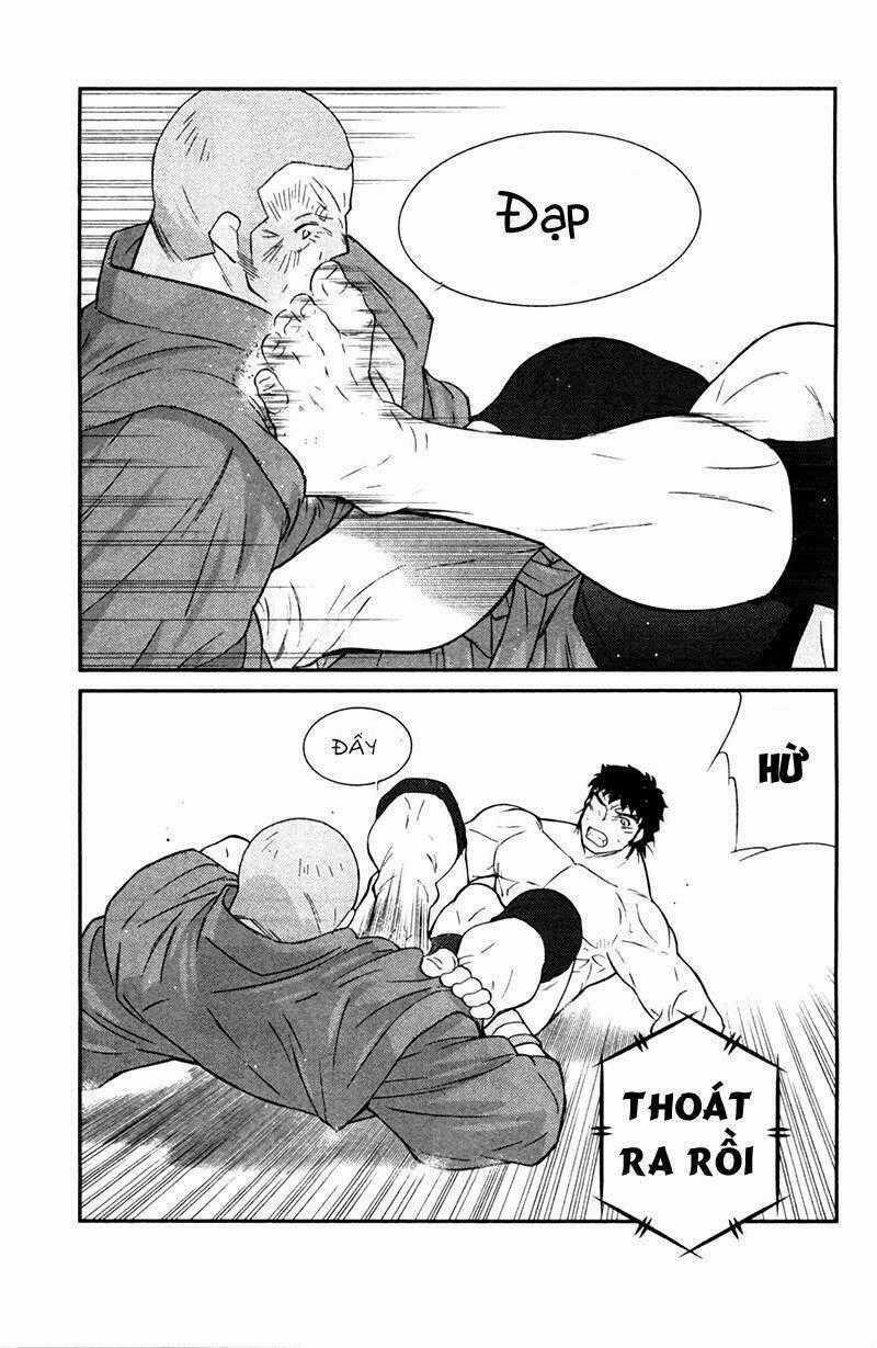 Truyền Nhân Atula Phần 3 Chapter 69 trang 21