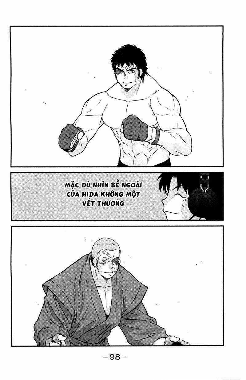 Truyền Nhân Atula Phần 3 Chapter 69 trang 6