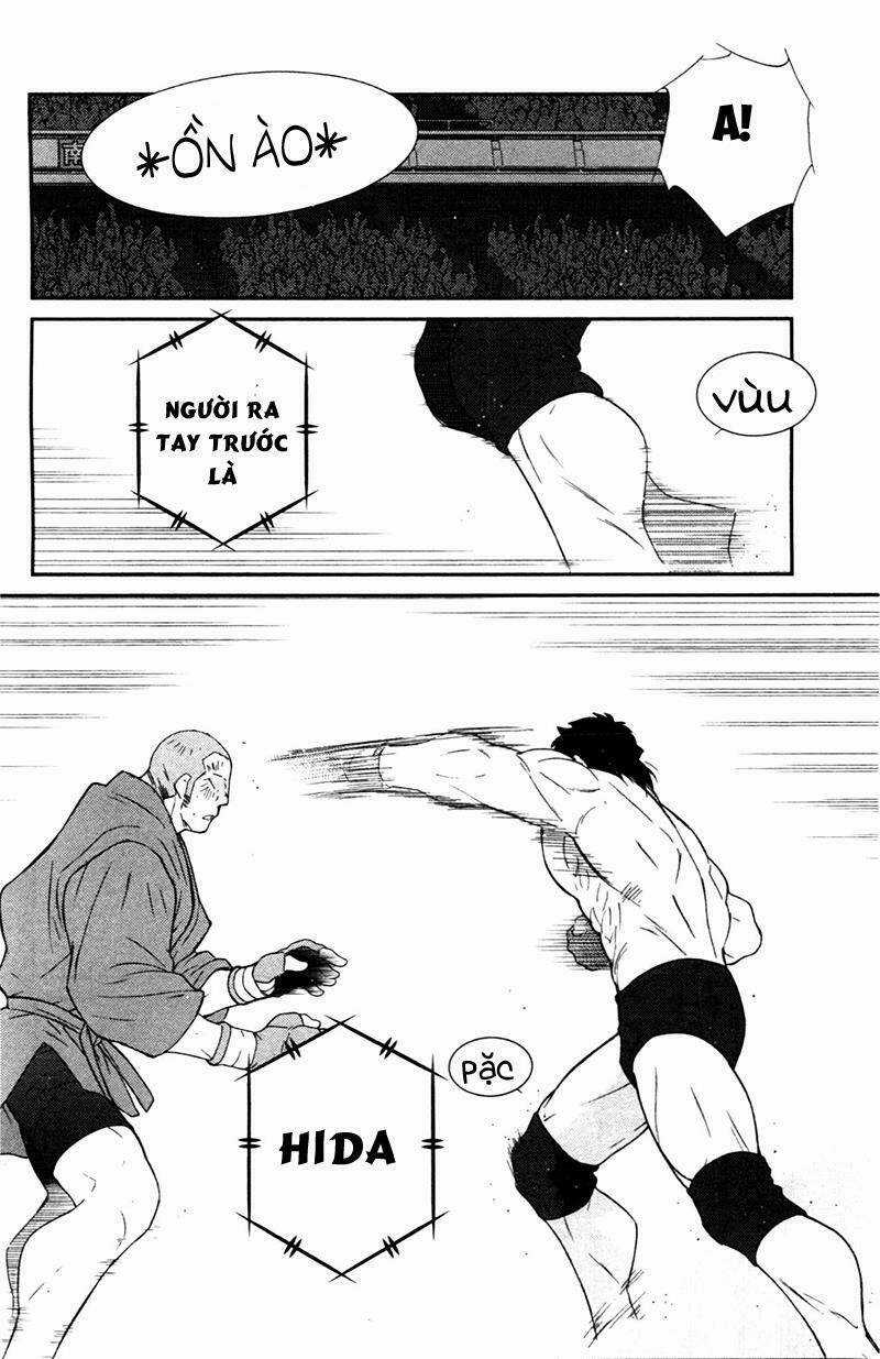 Truyền Nhân Atula Phần 3 Chapter 69 trang 8