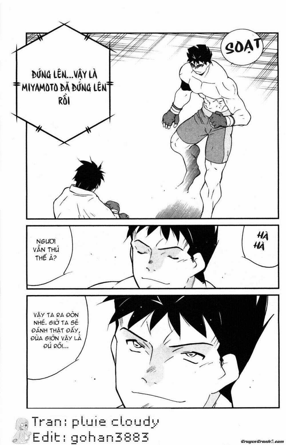 Truyền Nhân Atula Phần 3 Chapter 7 trang 12