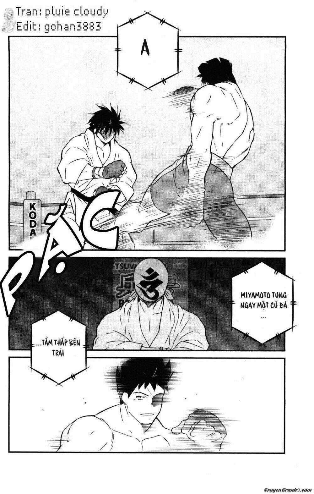 Truyền Nhân Atula Phần 3 Chapter 7 trang 13