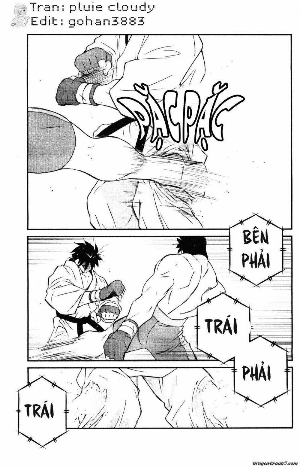 Truyền Nhân Atula Phần 3 Chapter 7 trang 14