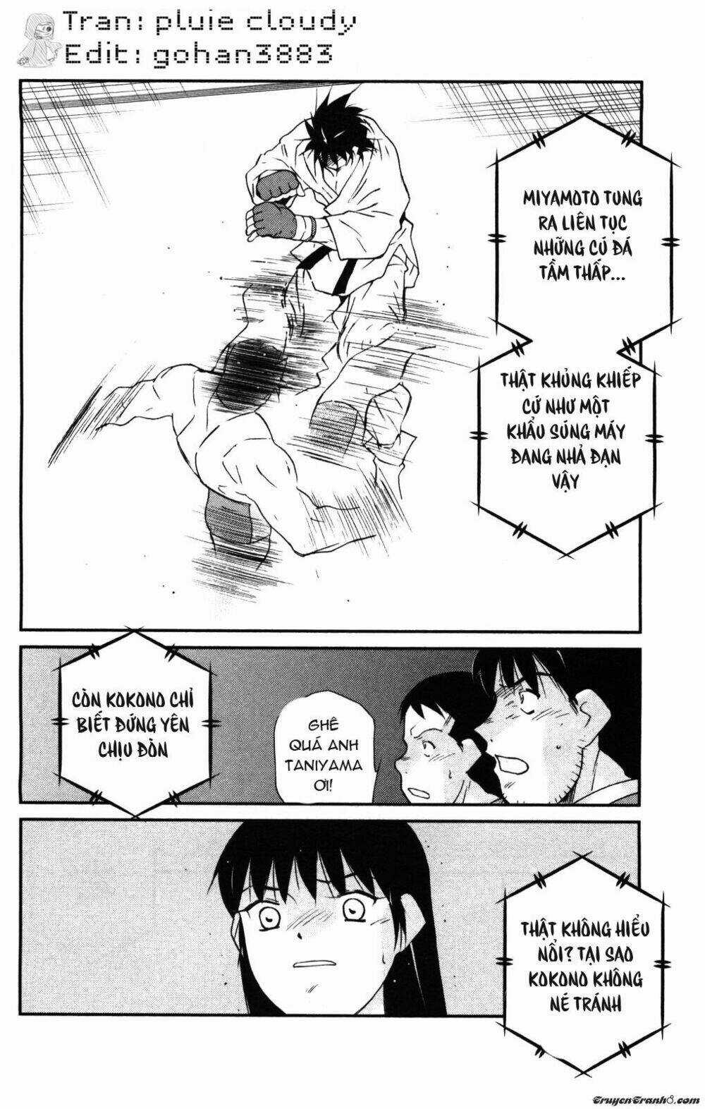 Truyền Nhân Atula Phần 3 Chapter 7 trang 15