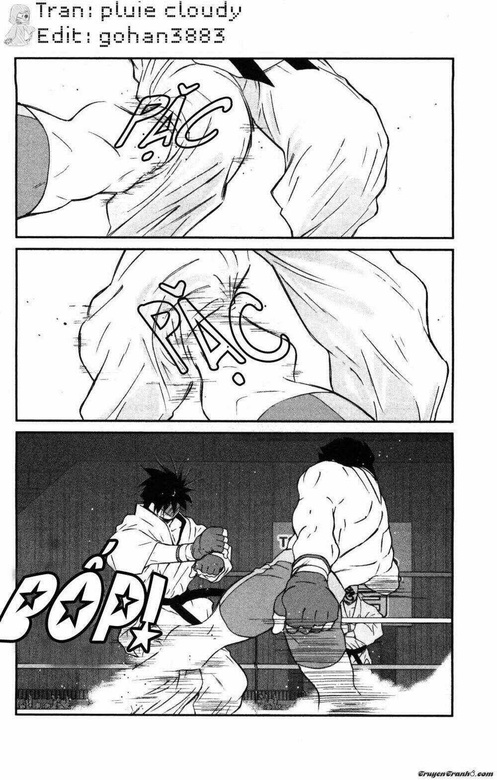 Truyền Nhân Atula Phần 3 Chapter 7 trang 17