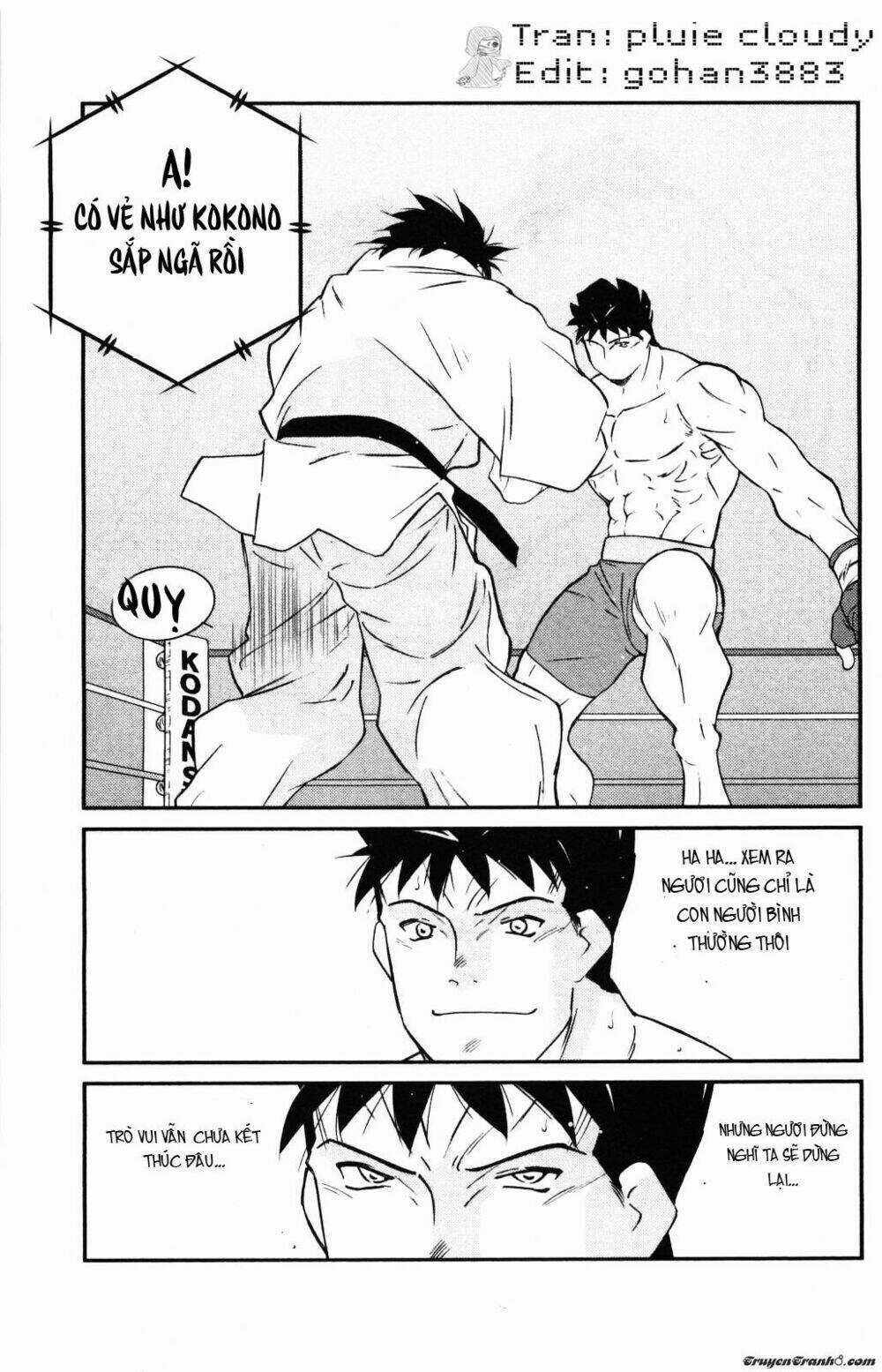 Truyền Nhân Atula Phần 3 Chapter 7 trang 18