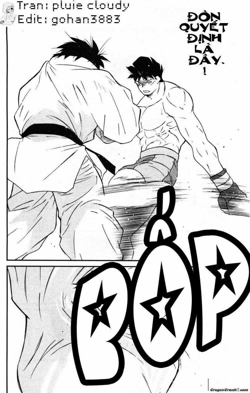 Truyền Nhân Atula Phần 3 Chapter 7 trang 19