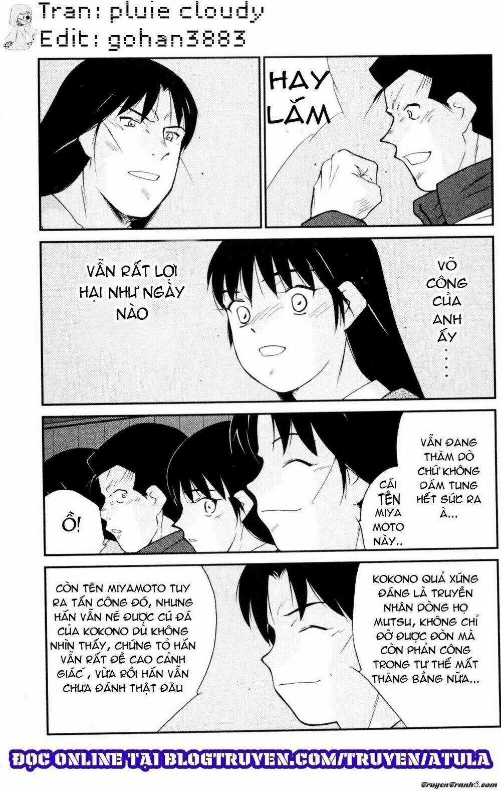 Truyền Nhân Atula Phần 3 Chapter 7 trang 2