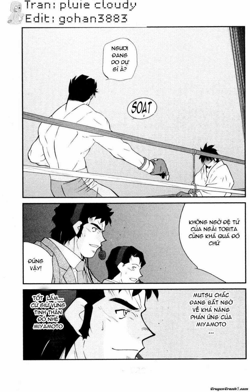 Truyền Nhân Atula Phần 3 Chapter 7 trang 4