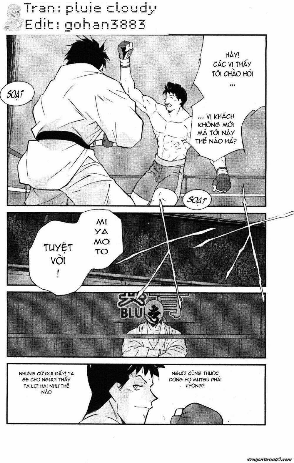 Truyền Nhân Atula Phần 3 Chapter 7 trang 5