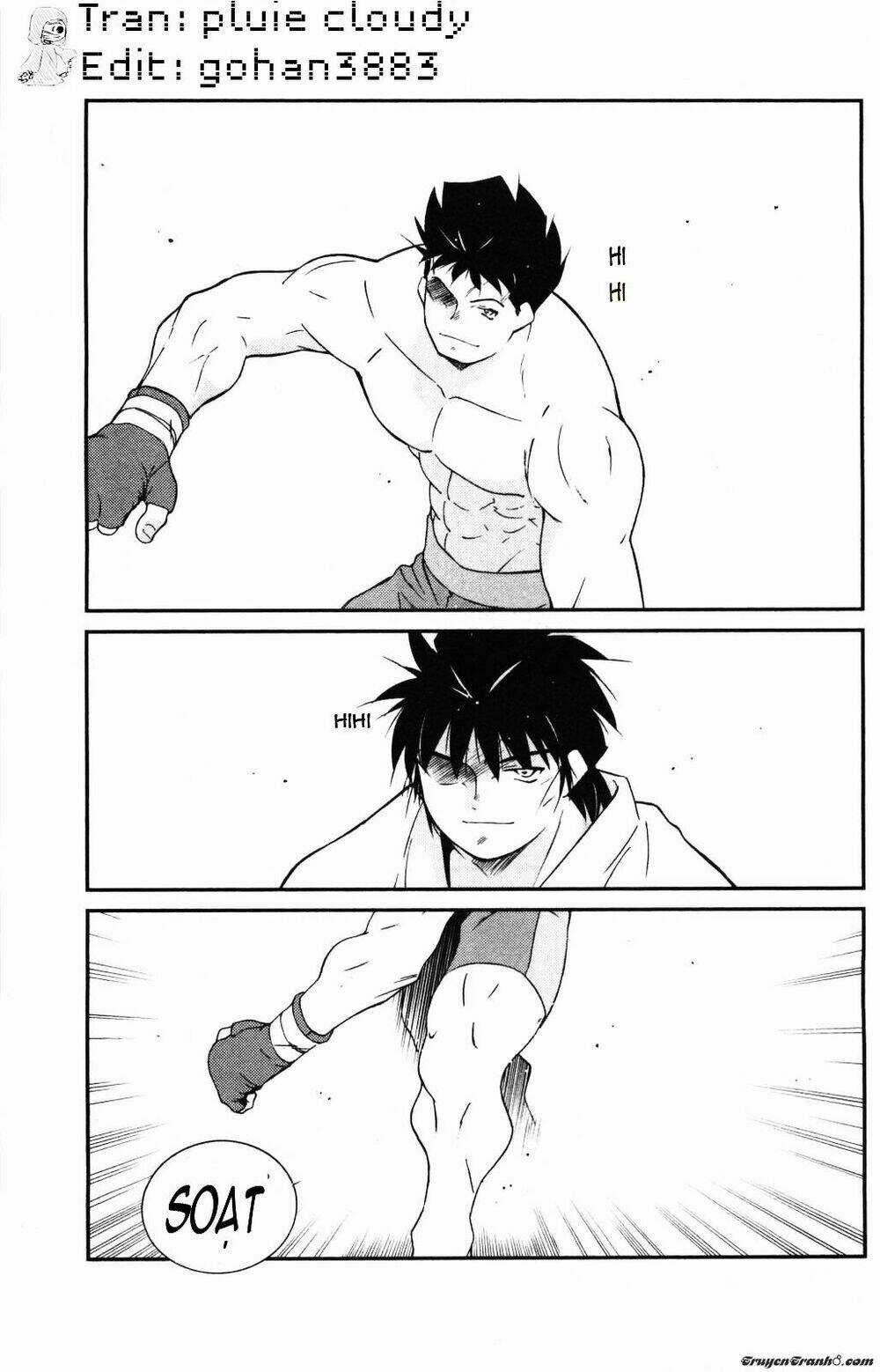 Truyền Nhân Atula Phần 3 Chapter 7 trang 6