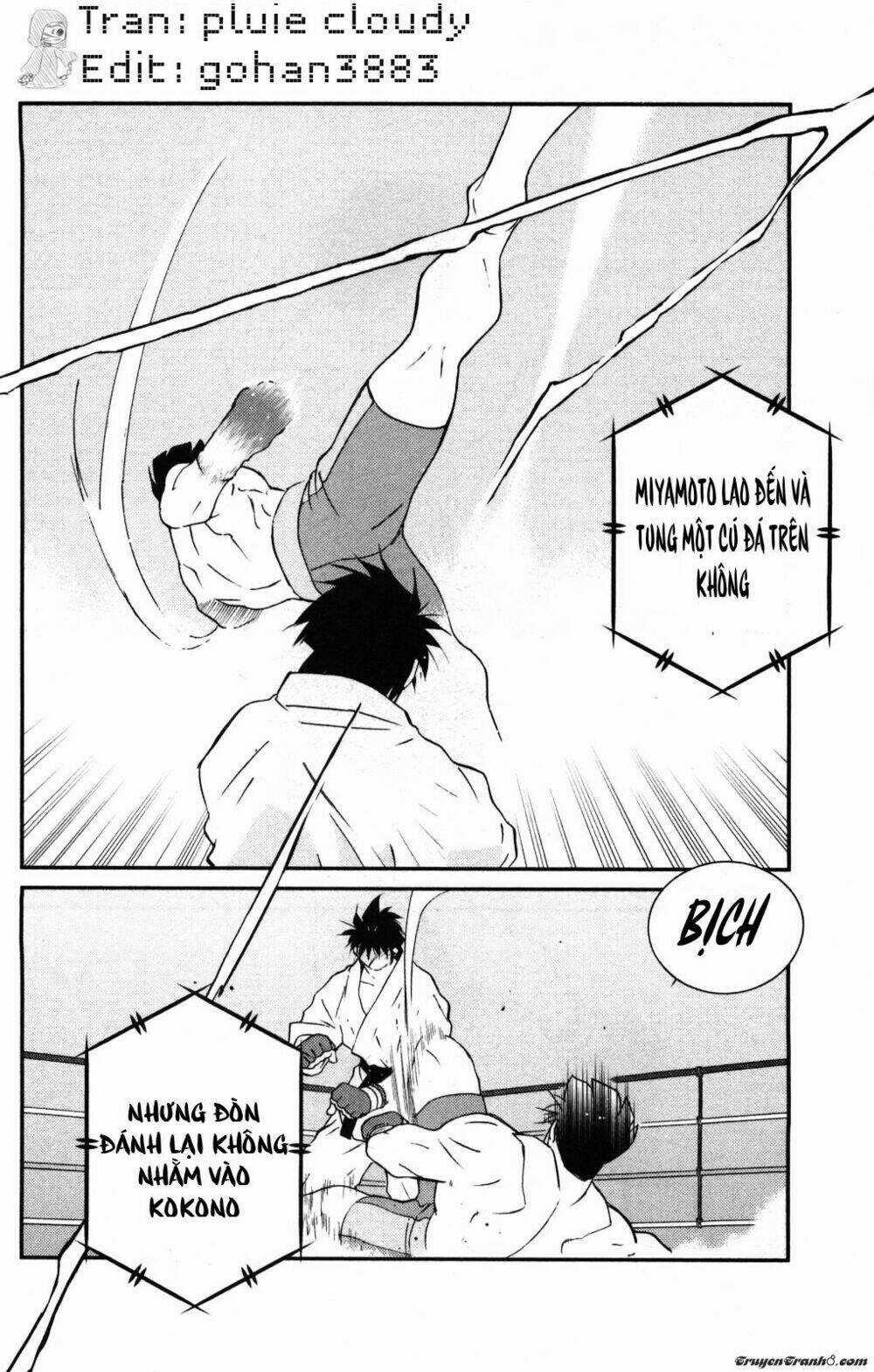 Truyền Nhân Atula Phần 3 Chapter 7 trang 7