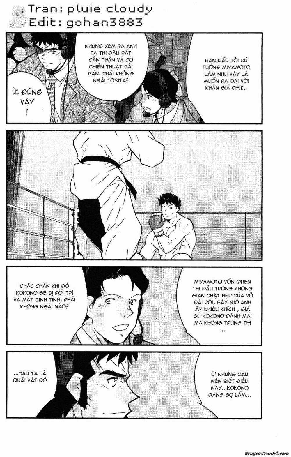 Truyền Nhân Atula Phần 3 Chapter 7 trang 9