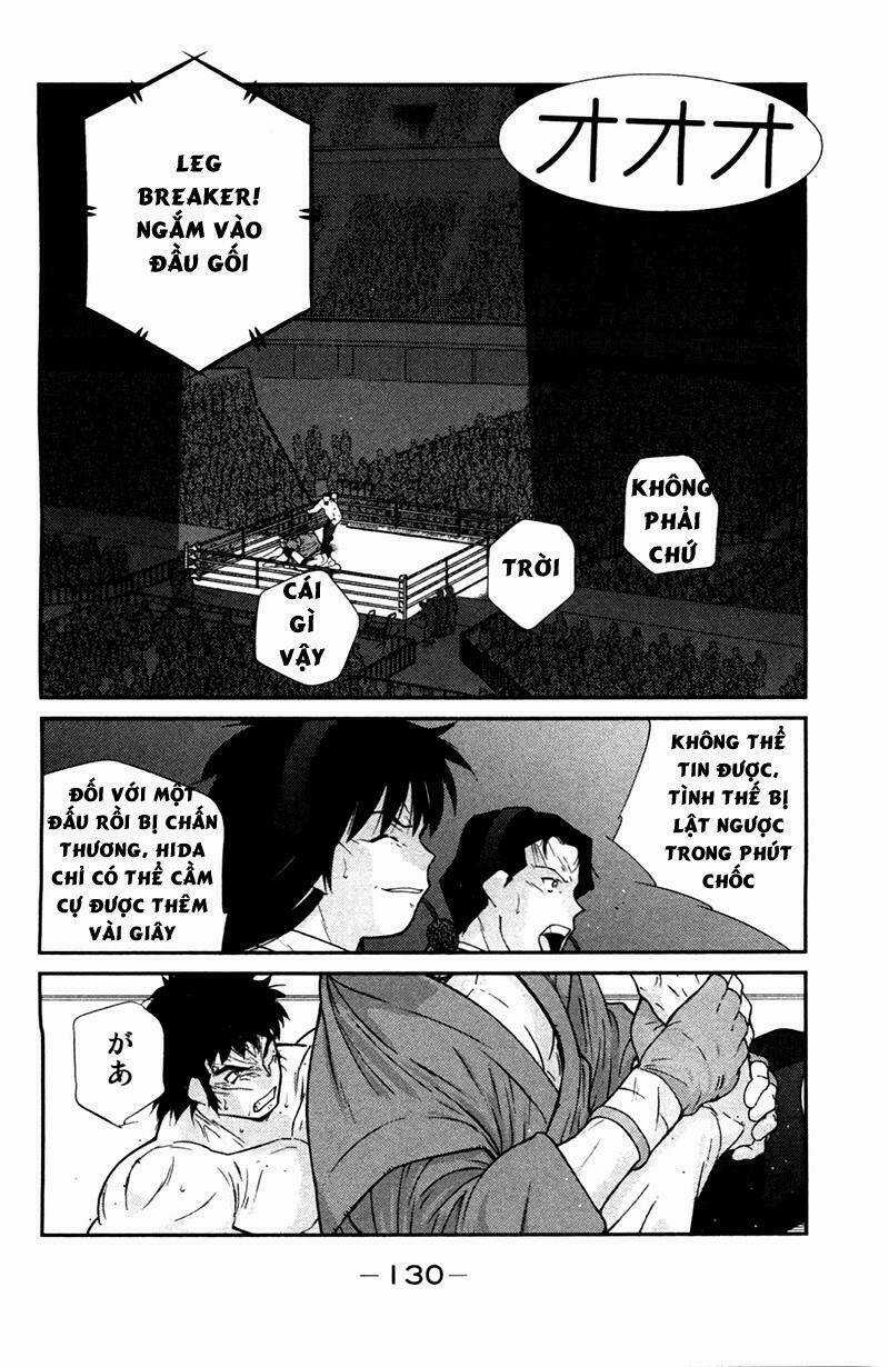 Truyền Nhân Atula Phần 3 Chapter 70 trang 10