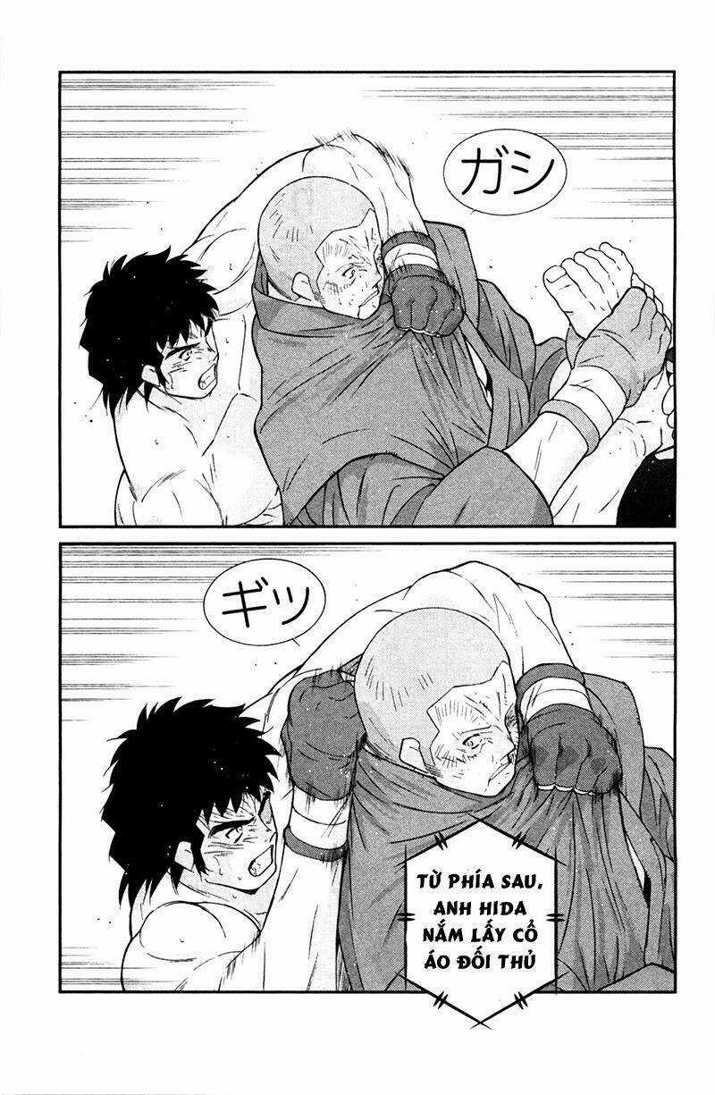 Truyền Nhân Atula Phần 3 Chapter 70 trang 13