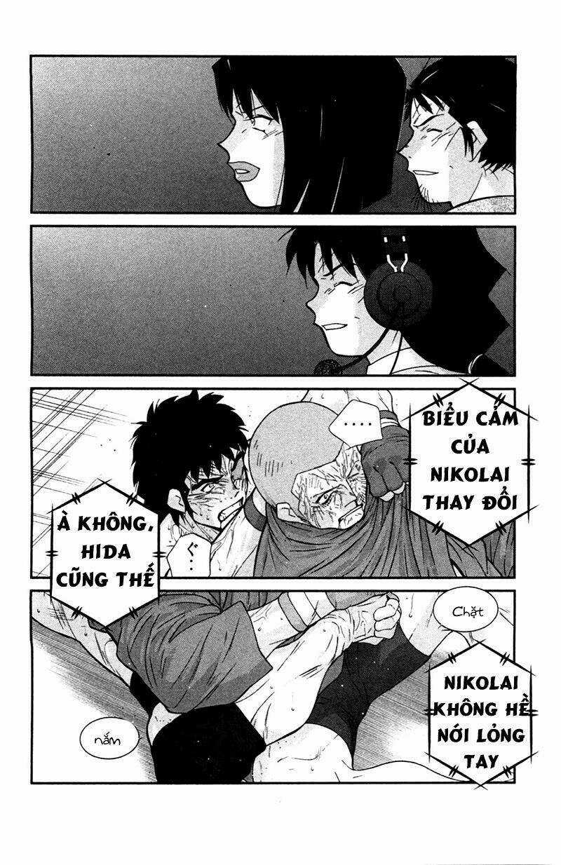 Truyền Nhân Atula Phần 3 Chapter 70 trang 16