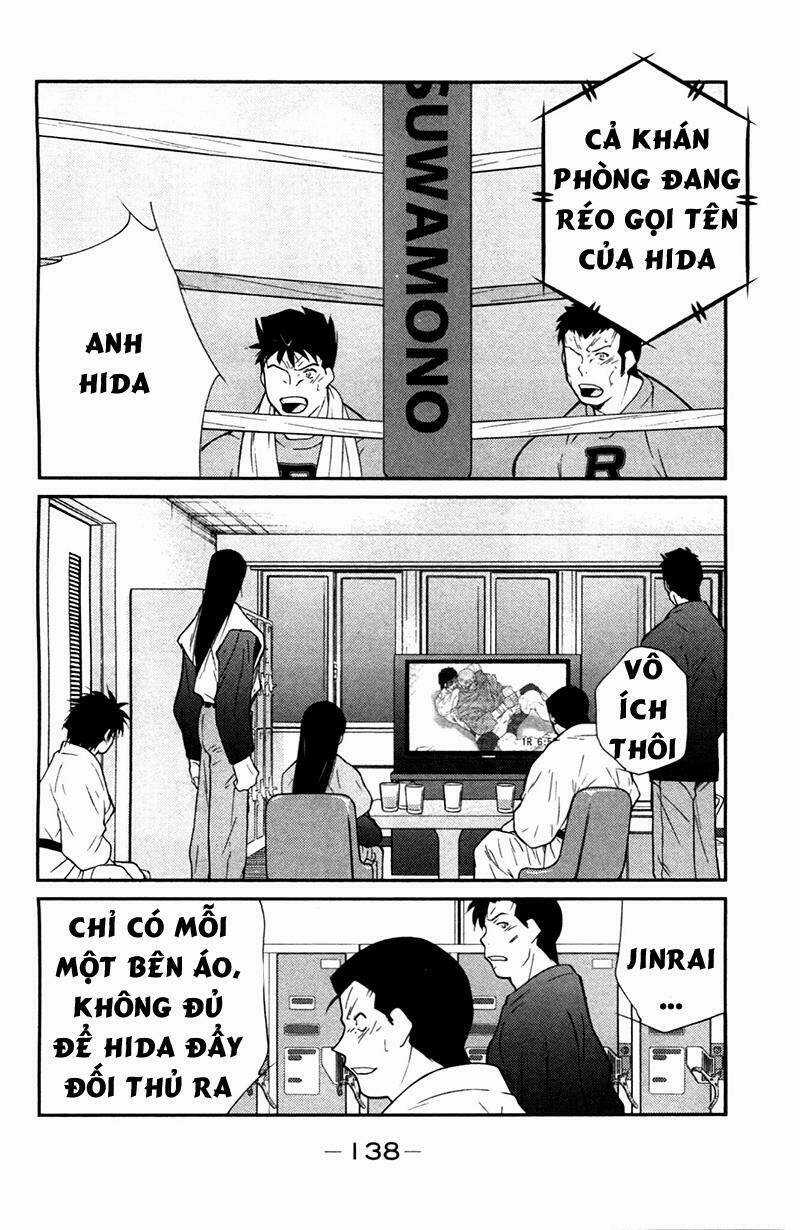 Truyền Nhân Atula Phần 3 Chapter 70 trang 18