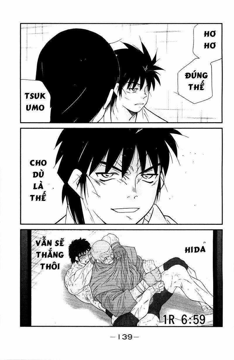 Truyền Nhân Atula Phần 3 Chapter 70 trang 19