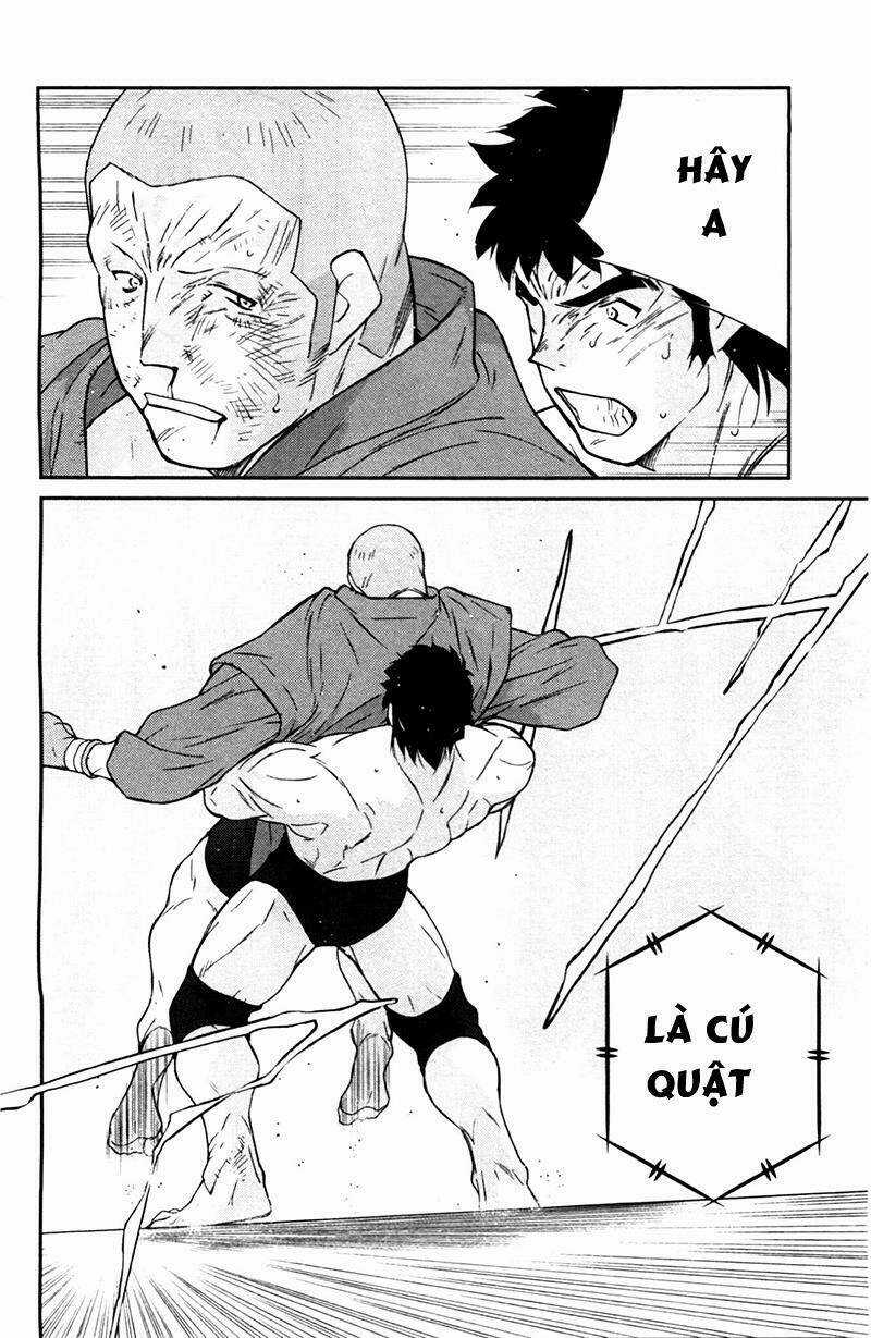 Truyền Nhân Atula Phần 3 Chapter 70 trang 2