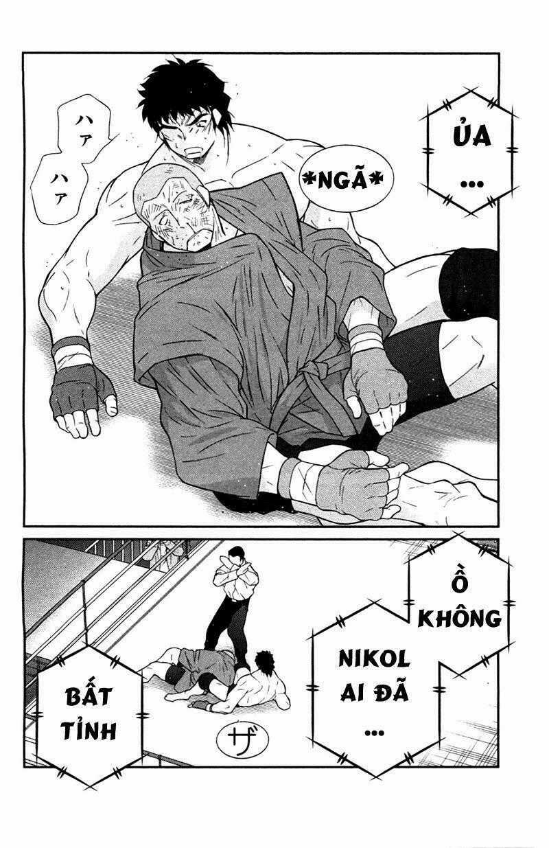 Truyền Nhân Atula Phần 3 Chapter 70 trang 24