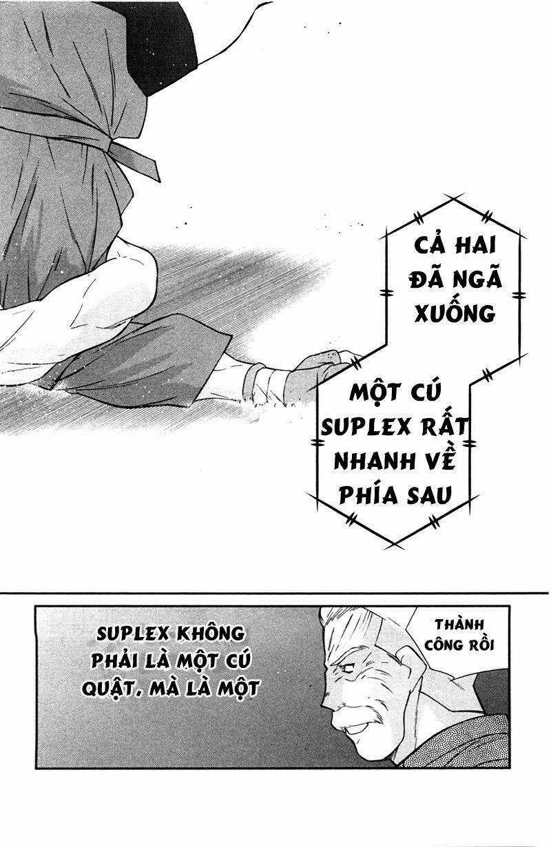 Truyền Nhân Atula Phần 3 Chapter 70 trang 4