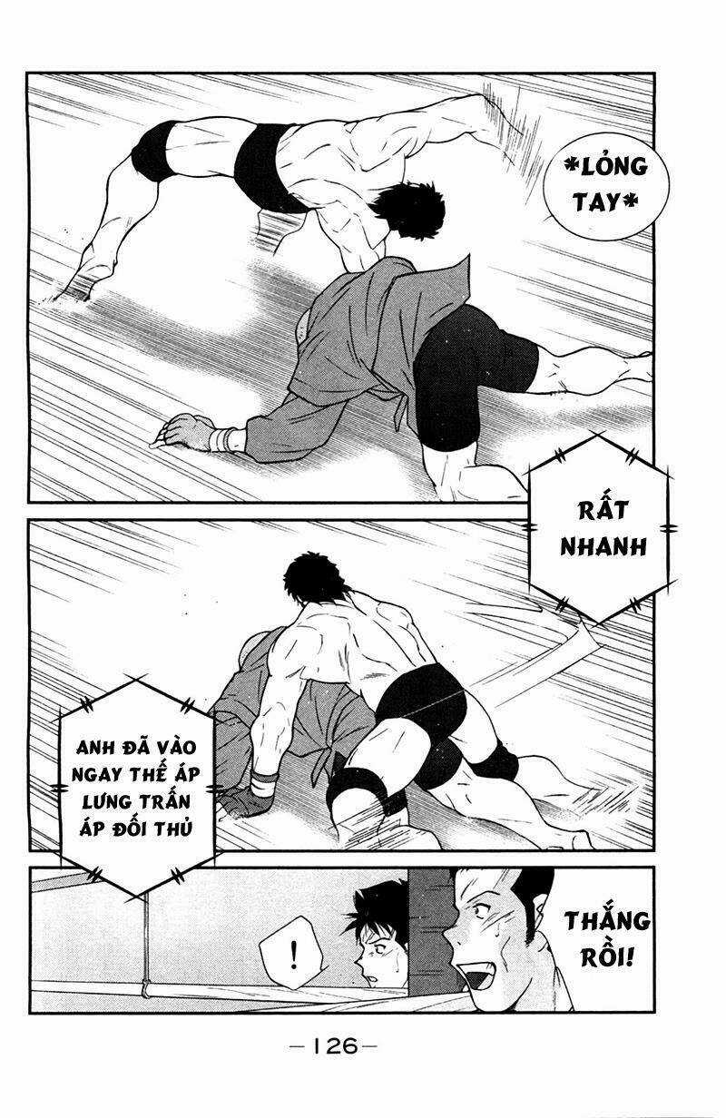 Truyền Nhân Atula Phần 3 Chapter 70 trang 6