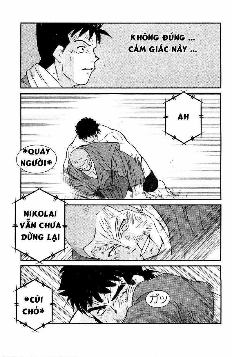 Truyền Nhân Atula Phần 3 Chapter 70 trang 7