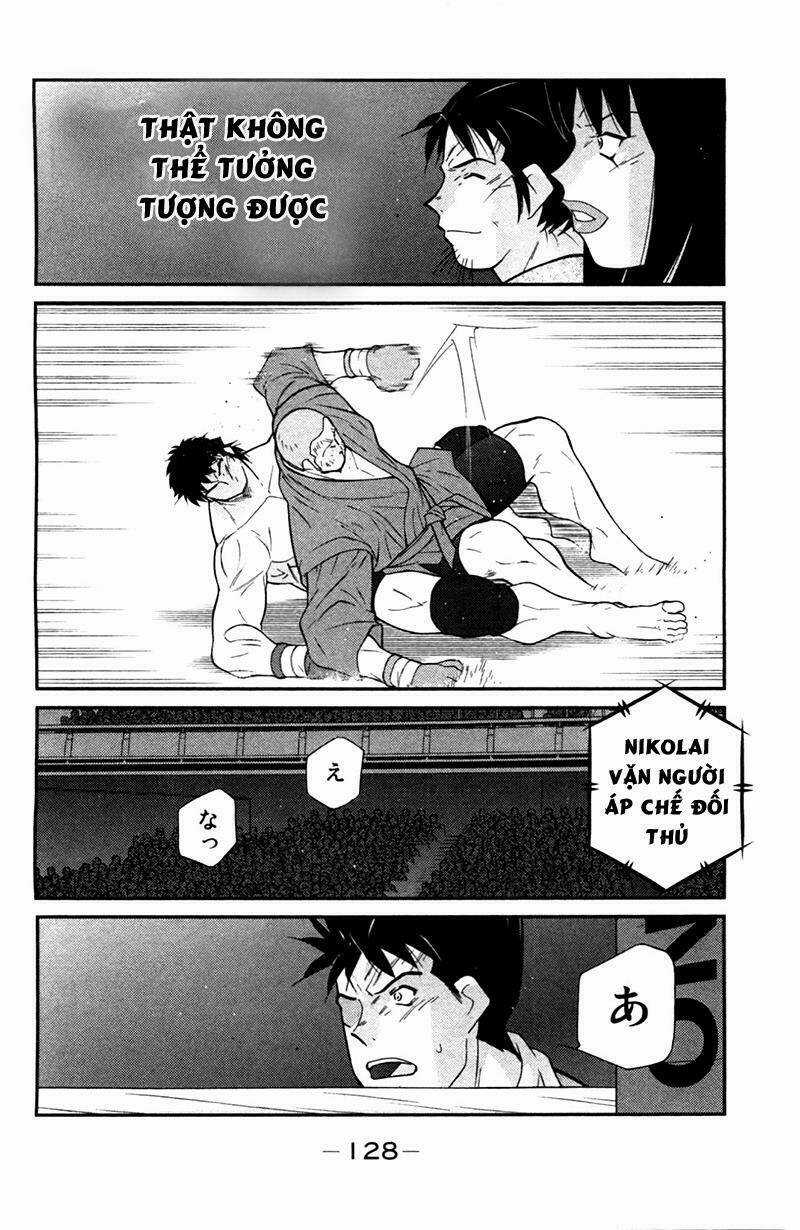 Truyền Nhân Atula Phần 3 Chapter 70 trang 8