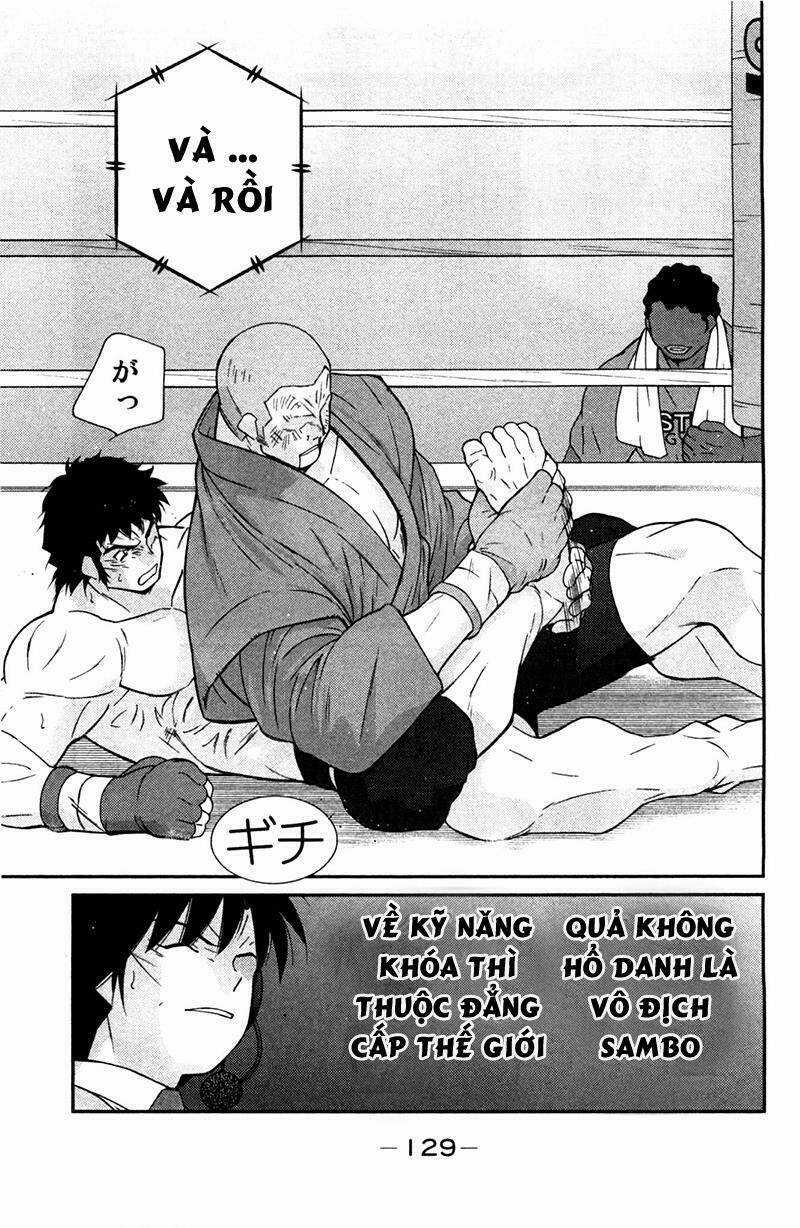 Truyền Nhân Atula Phần 3 Chapter 70 trang 9