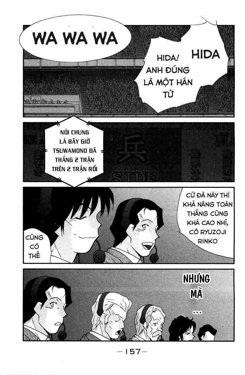 Truyền Nhân Atula Phần 3 Chapter 71 trang 11