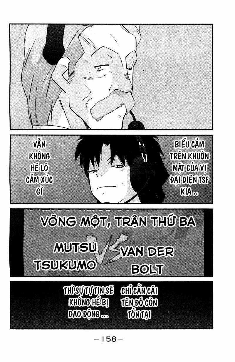 Truyền Nhân Atula Phần 3 Chapter 71 trang 12