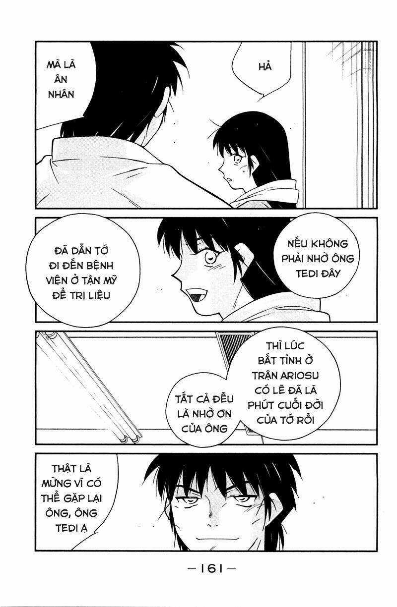 Truyền Nhân Atula Phần 3 Chapter 71 trang 15