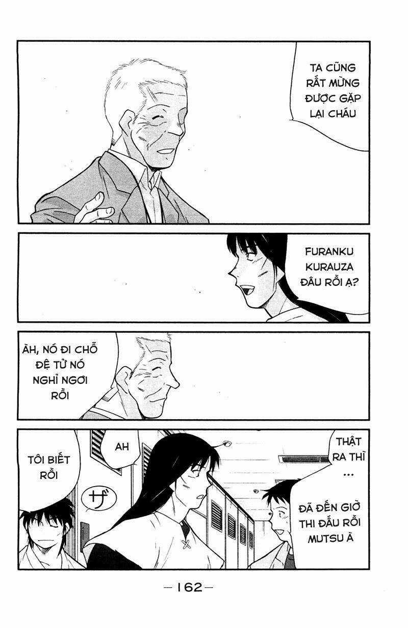 Truyền Nhân Atula Phần 3 Chapter 71 trang 16