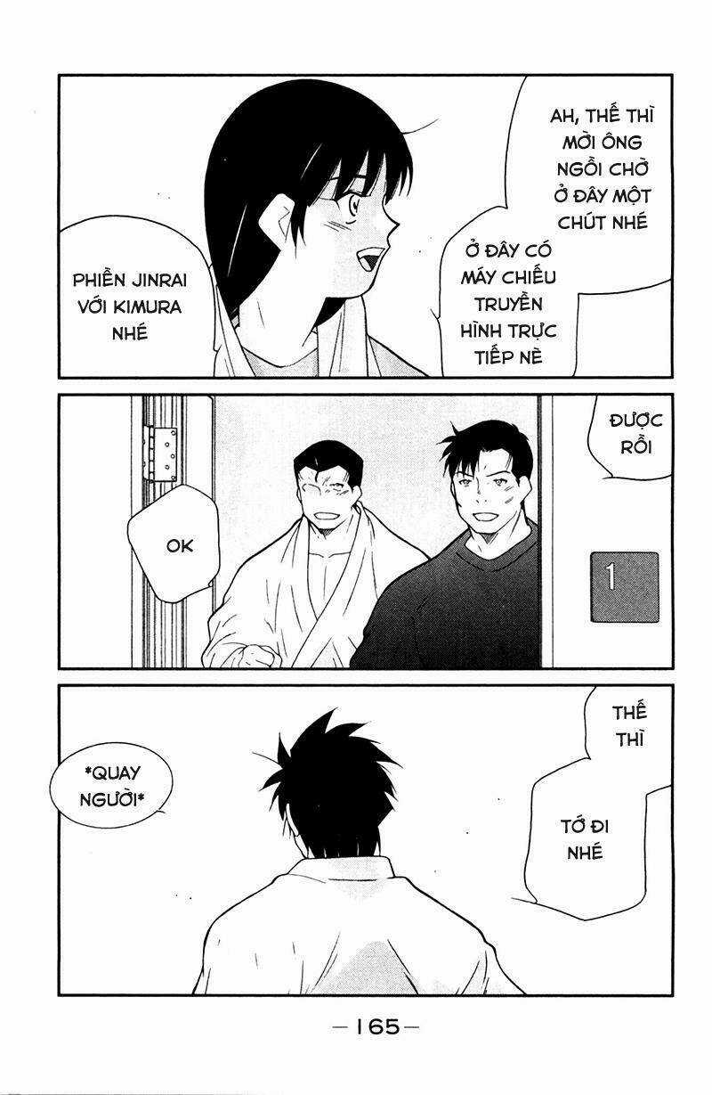 Truyền Nhân Atula Phần 3 Chapter 71 trang 19