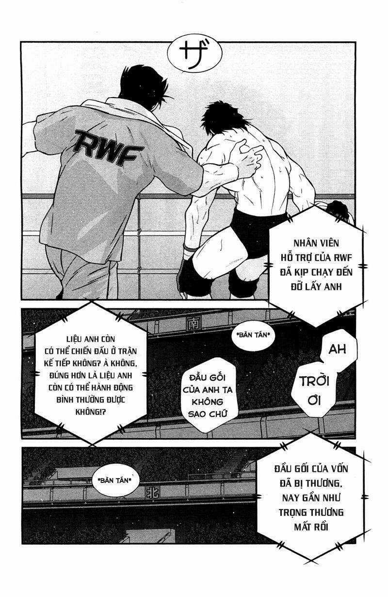 Truyền Nhân Atula Phần 3 Chapter 71 trang 4