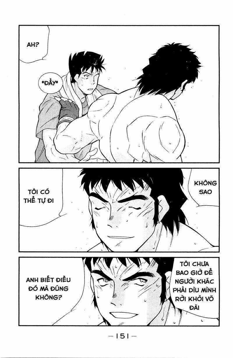 Truyền Nhân Atula Phần 3 Chapter 71 trang 5