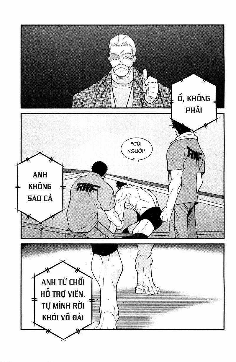 Truyền Nhân Atula Phần 3 Chapter 71 trang 7