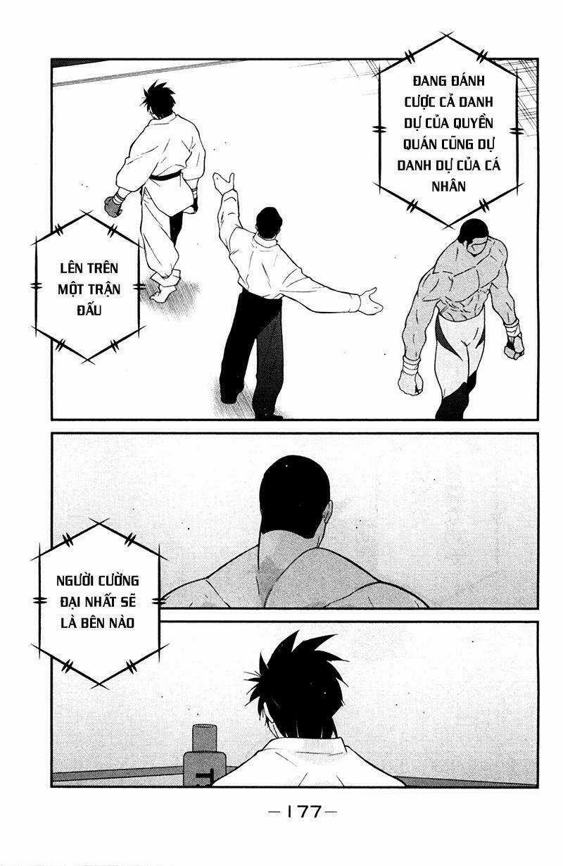 Truyền Nhân Atula Phần 3 Chapter 72 trang 10