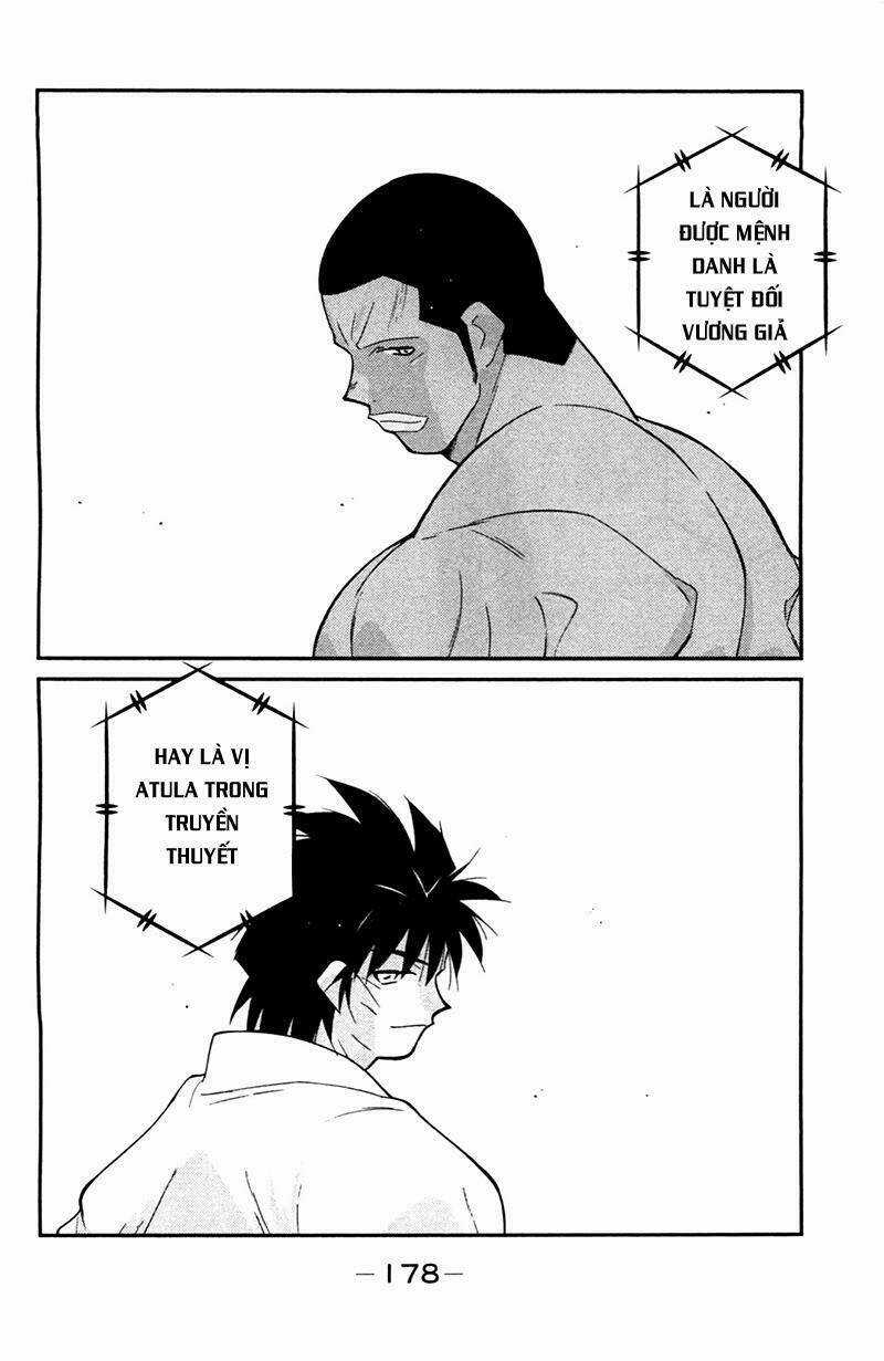 Truyền Nhân Atula Phần 3 Chapter 72 trang 11