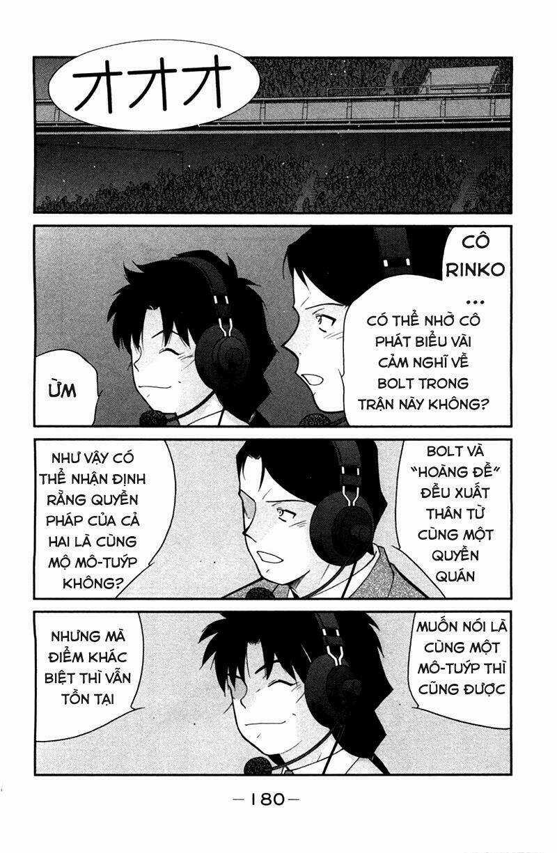 Truyền Nhân Atula Phần 3 Chapter 72 trang 13