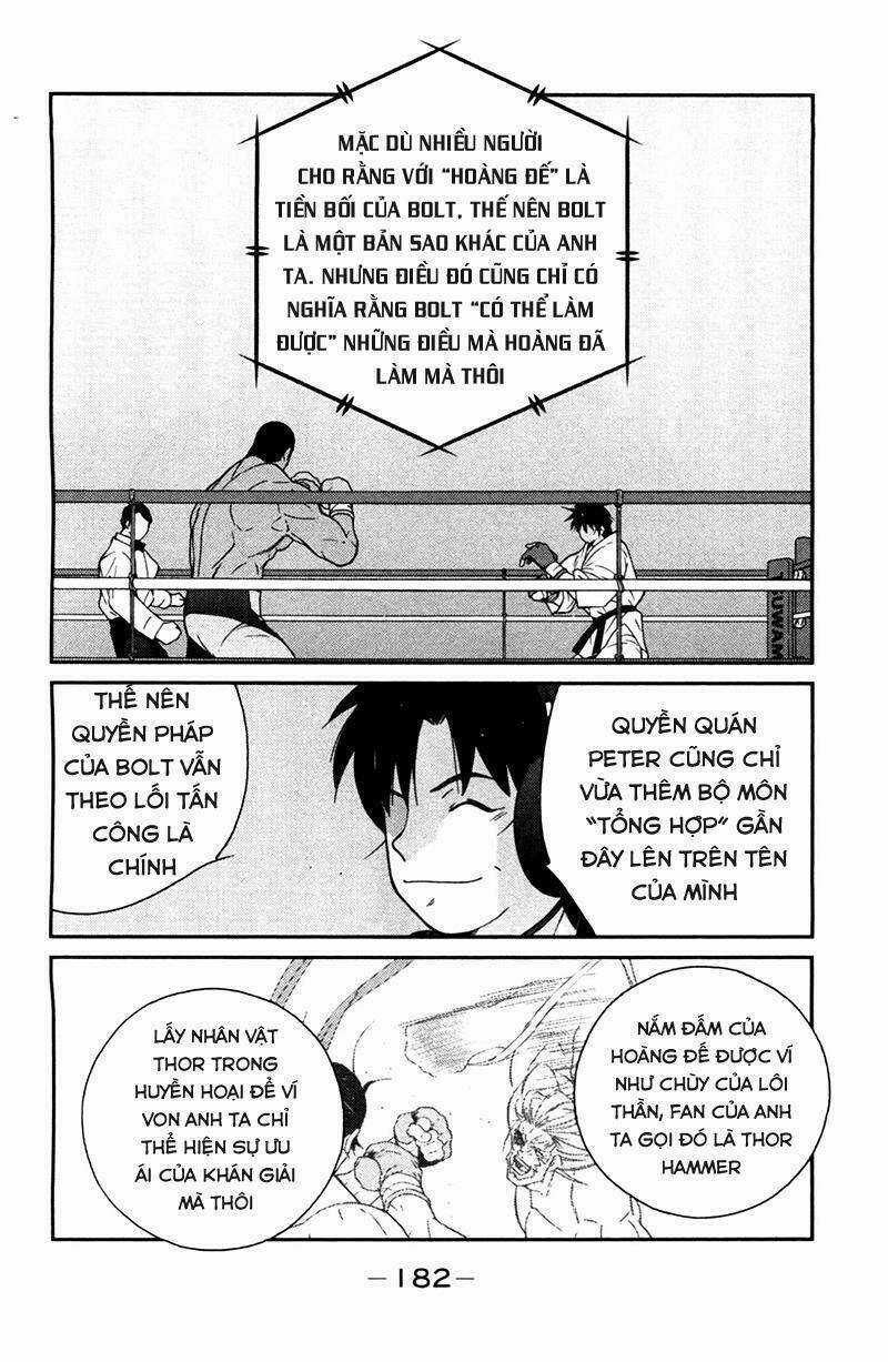 Truyền Nhân Atula Phần 3 Chapter 72 trang 15