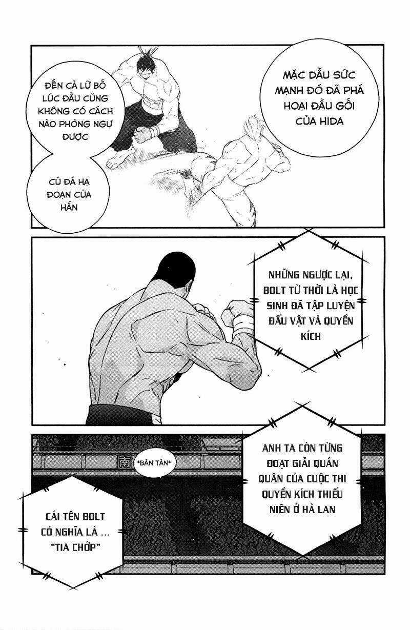 Truyền Nhân Atula Phần 3 Chapter 72 trang 16