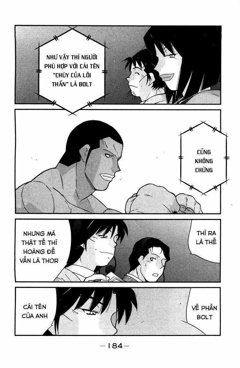 Truyền Nhân Atula Phần 3 Chapter 72 trang 17