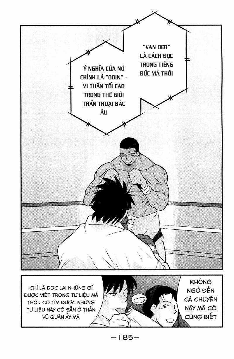 Truyền Nhân Atula Phần 3 Chapter 72 trang 18