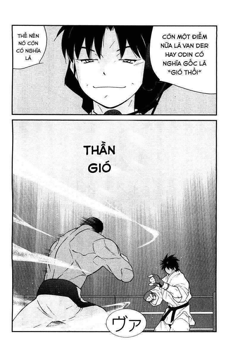 Truyền Nhân Atula Phần 3 Chapter 72 trang 19