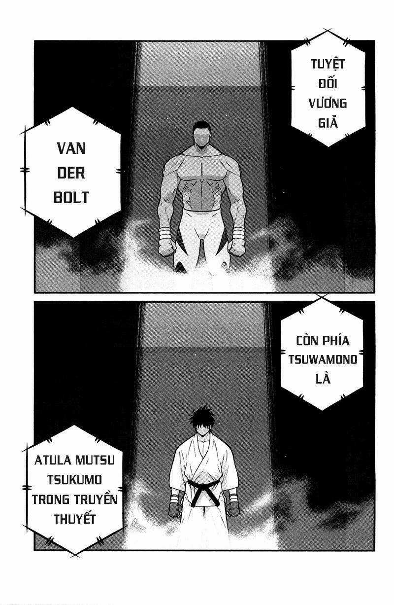 Truyền Nhân Atula Phần 3 Chapter 72 trang 2