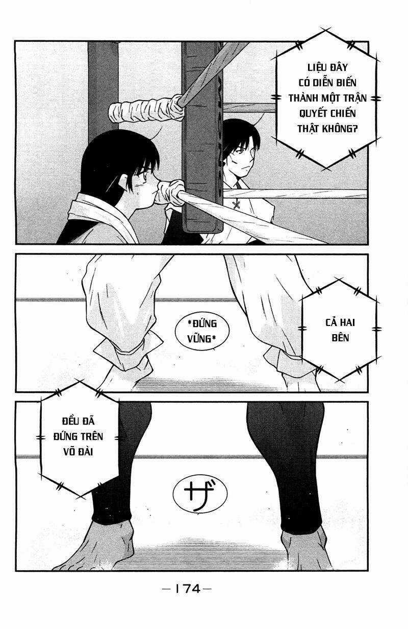 Truyền Nhân Atula Phần 3 Chapter 72 trang 7