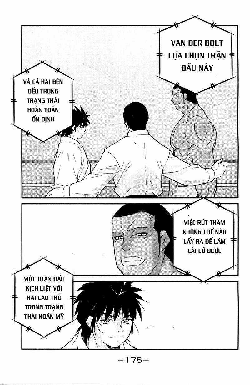 Truyền Nhân Atula Phần 3 Chapter 72 trang 8