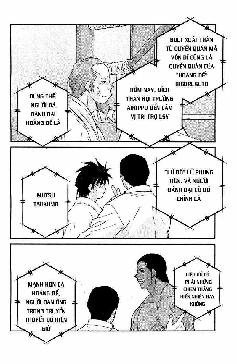 Truyền Nhân Atula Phần 3 Chapter 72 trang 9